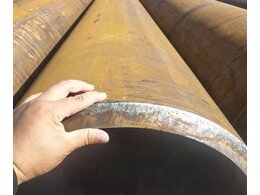 美德鋼管，優(yōu)質(zhì)直縫鋼管，打造安全建筑保障
