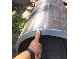 美德鋼管，直縫鋼管與螺旋鋼管的比較